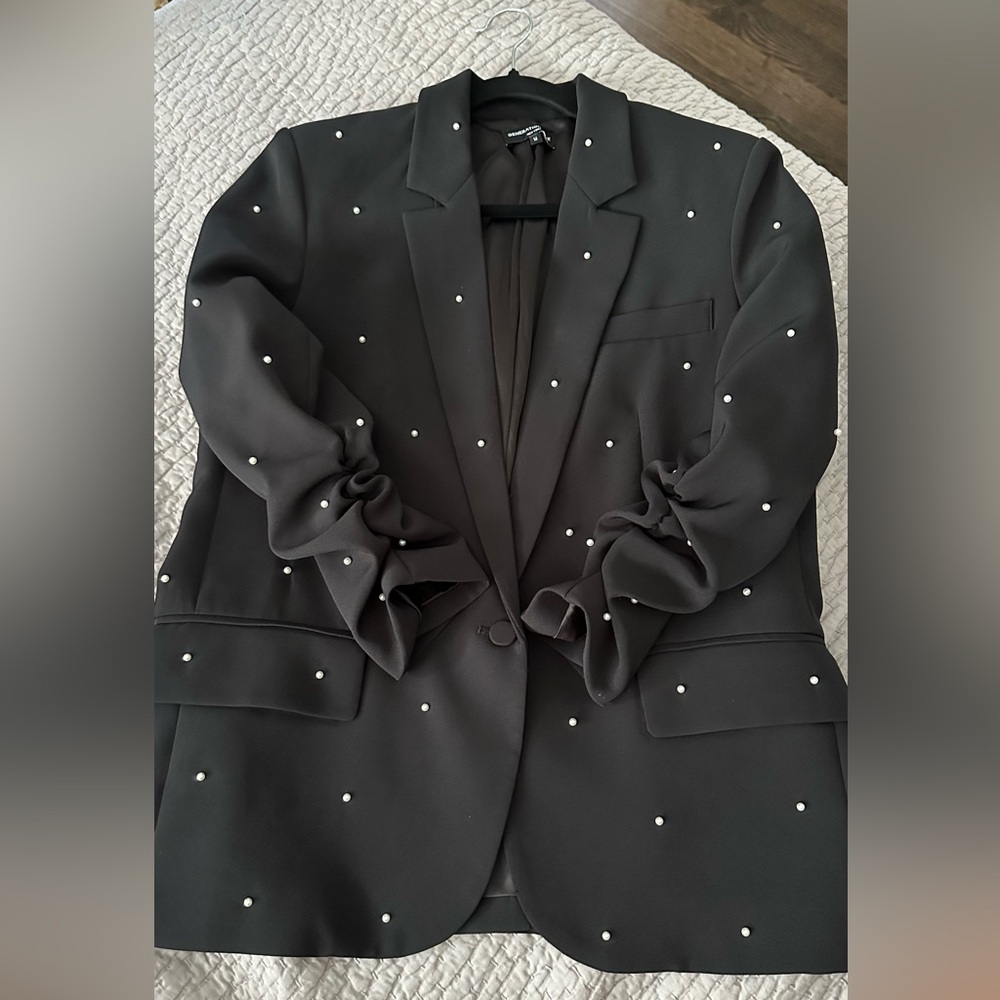 Nadia Generation Love Pearl Blazer